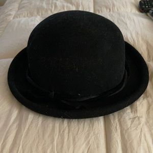 Vintage wool hat